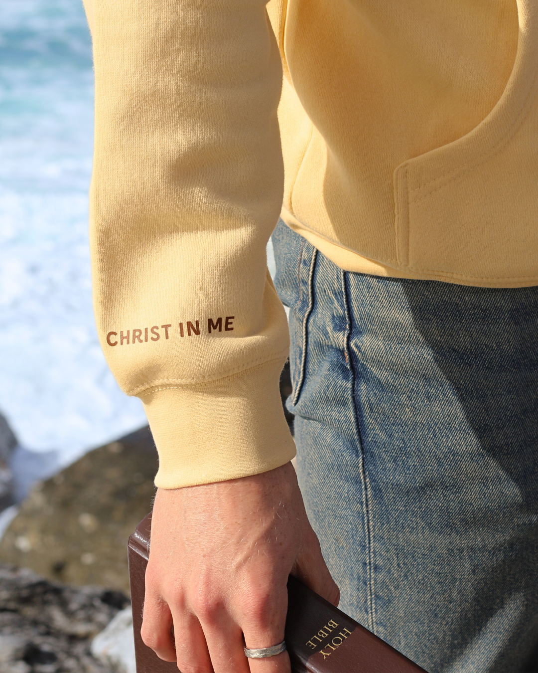 Abide Hoodie