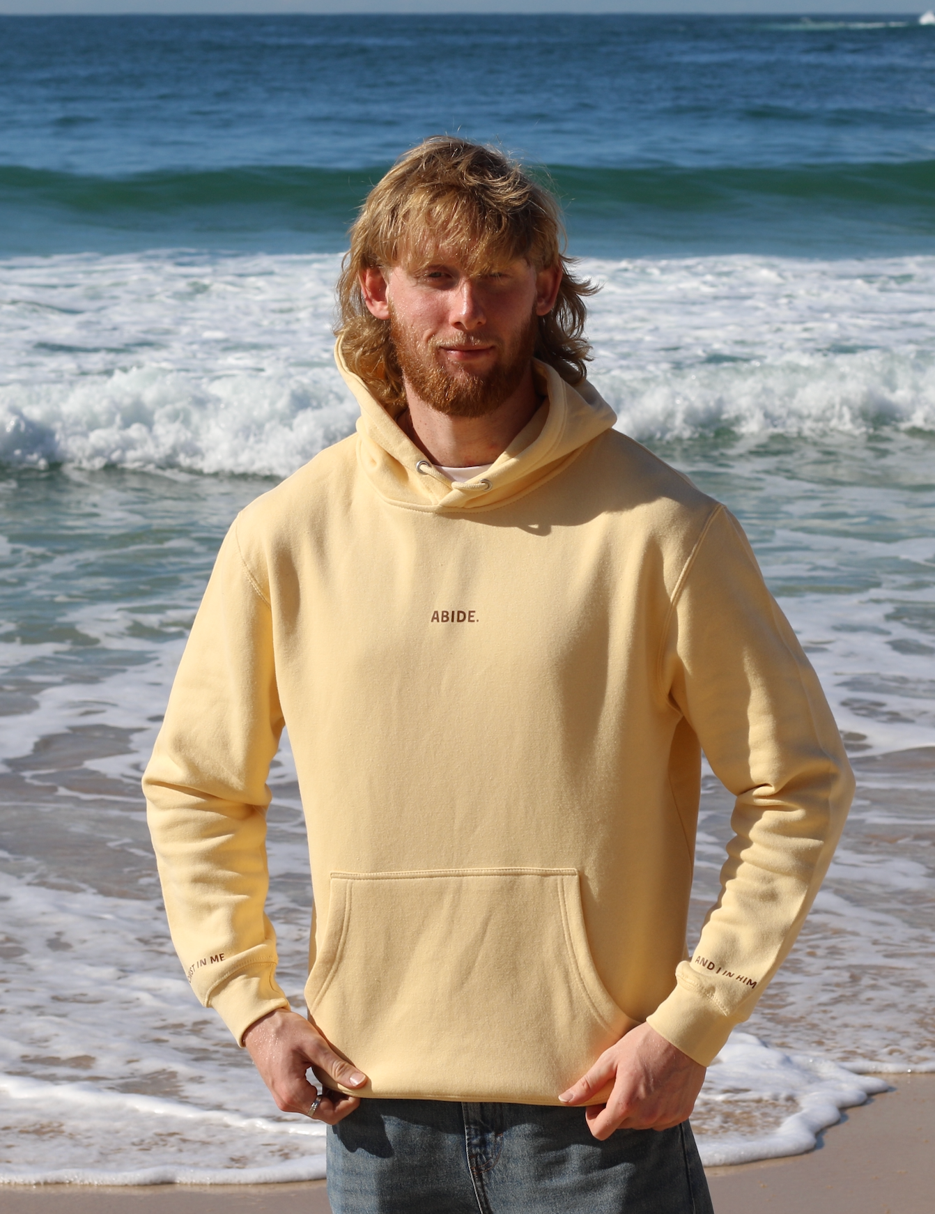 Abide Hoodie