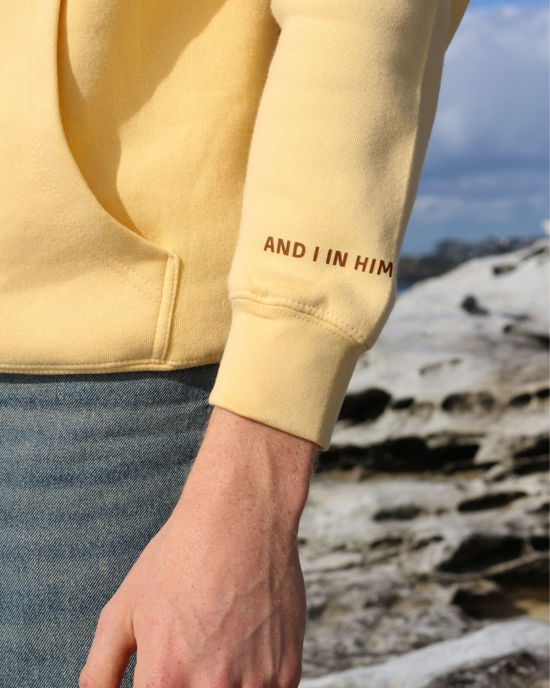Abide Hoodie