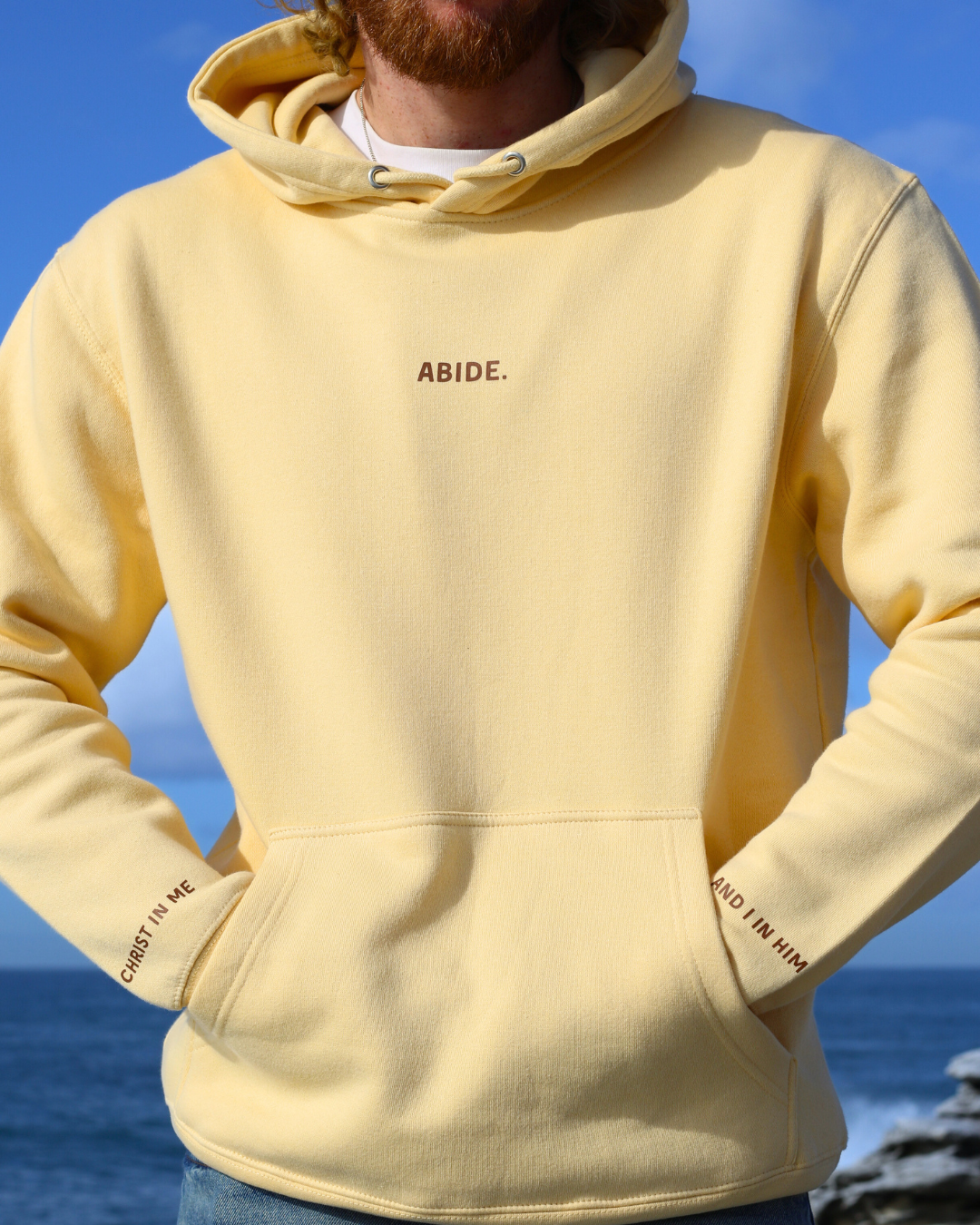 Abide Hoodie